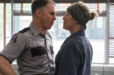 Three Billboards Outside Ebbing, Missouri