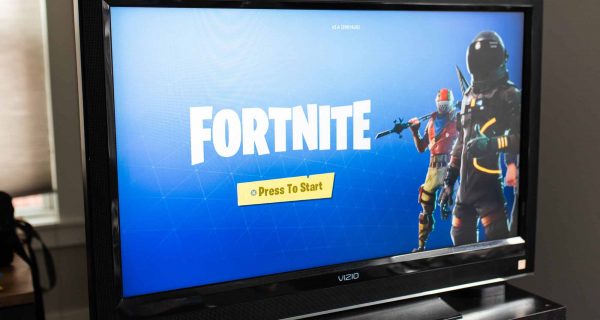 Fortnite Battle Royale