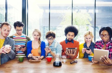 Market Yourself Social Media