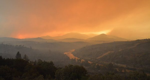 Carr Fire
