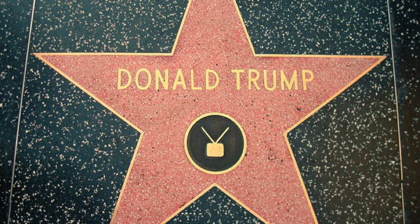 Trump's Star