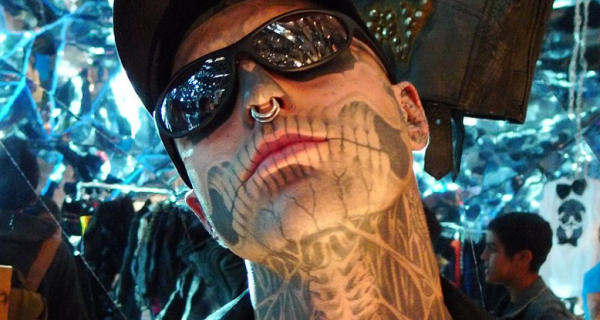 Zombie Boy