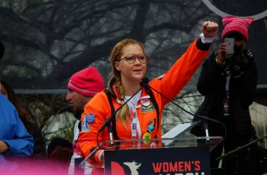 Amy Schumer and Emily Ratajkowski Arrested During Kavanaugh Protest