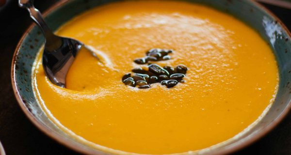 Pumpkin Soup
