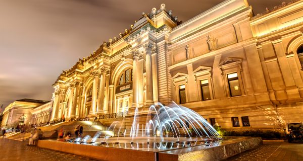 Met Gala at The Metropolitan Museum of Art.