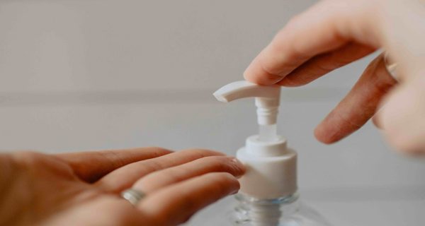 Make a safe hand sanitizer recipe