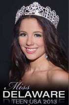 Melissa King Miss Delaware Teen USA Resigns In Response To Porn
