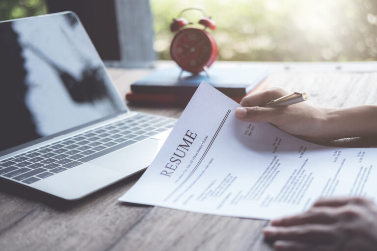 Resume Samples for College Students