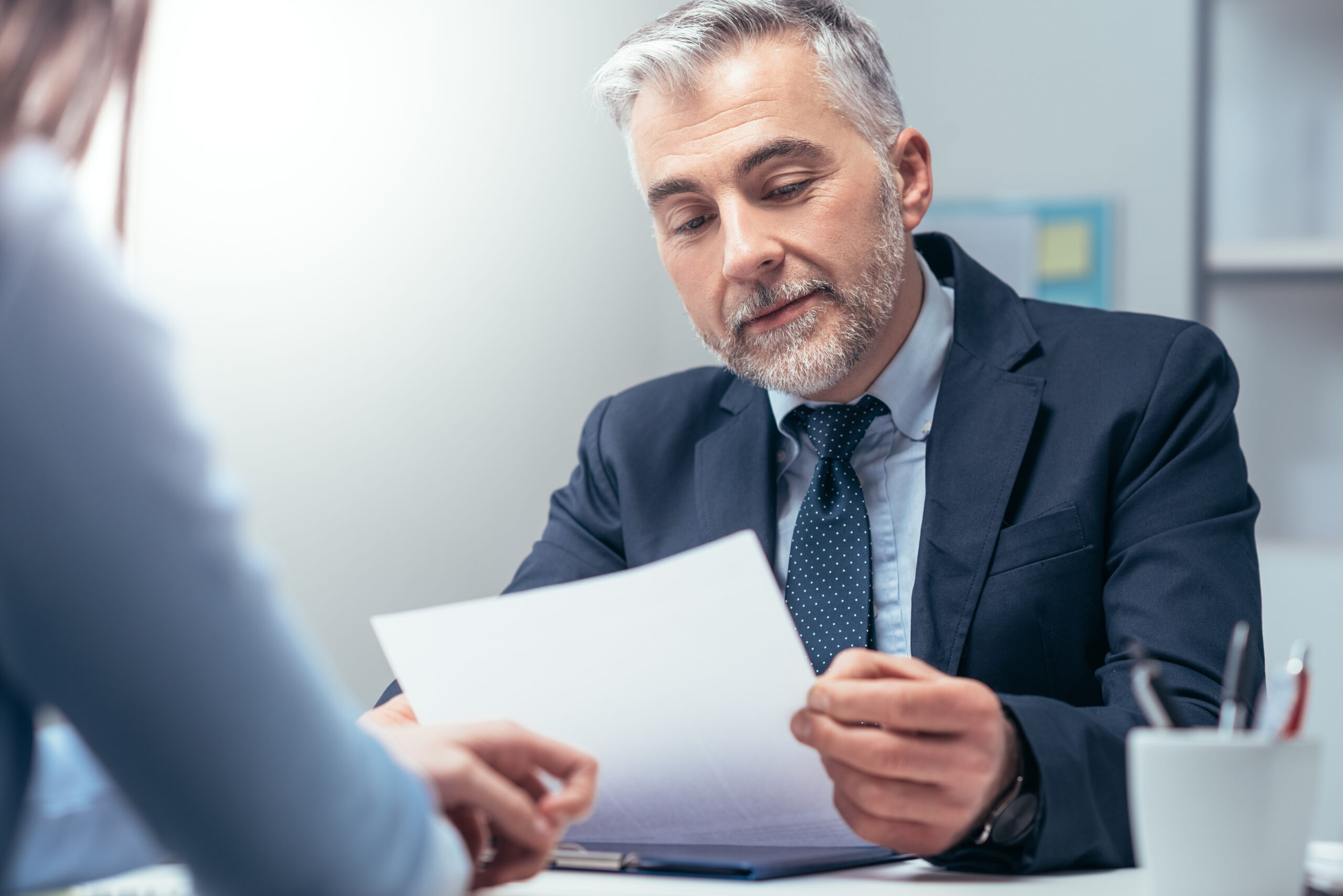 How to Interview for a Job
