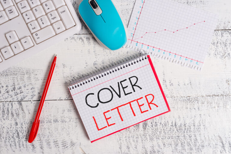 Perfect Your Cover Letters