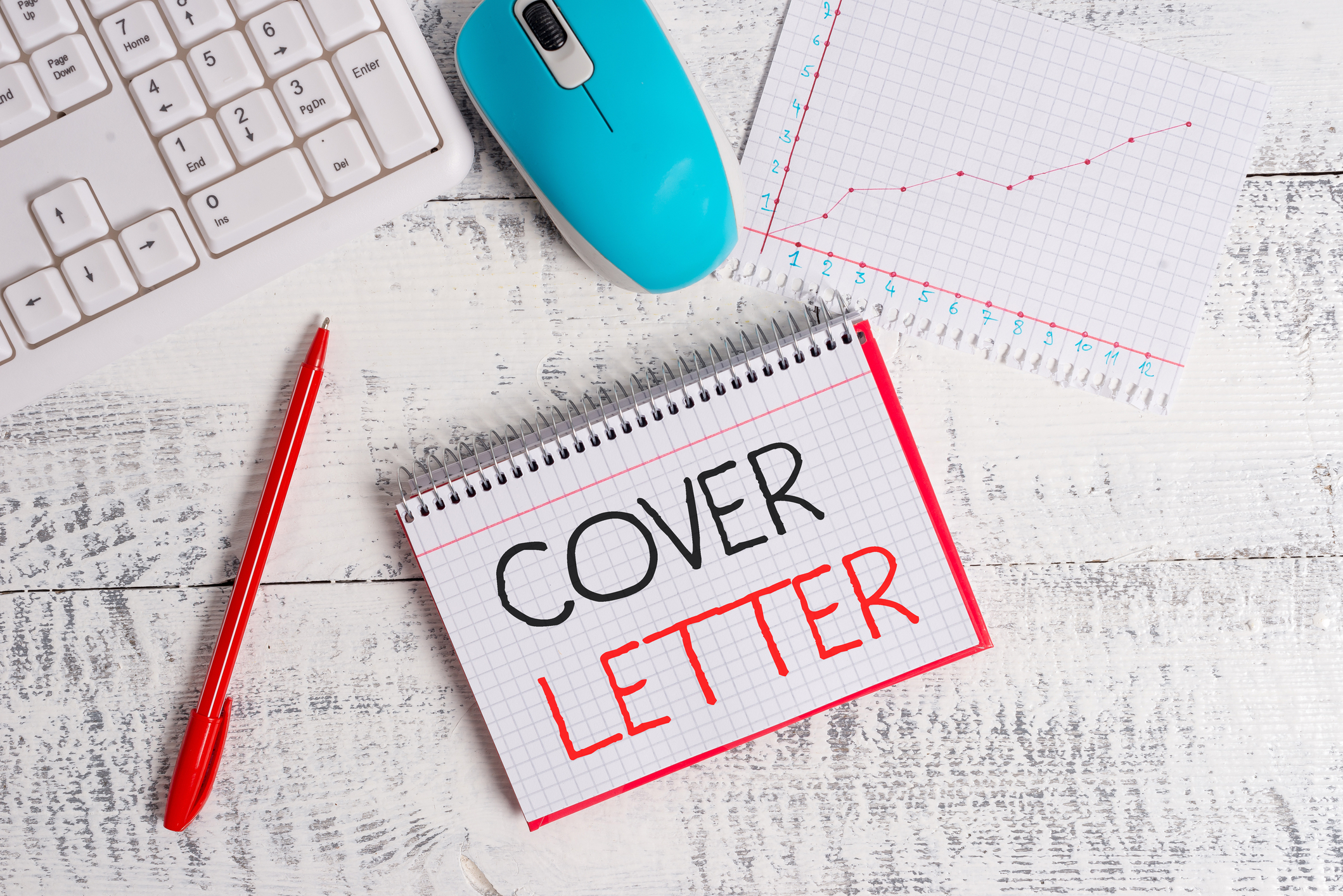 Perfect Your Cover Letters