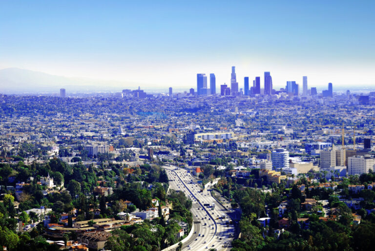 Study Abroad in Los Angeles