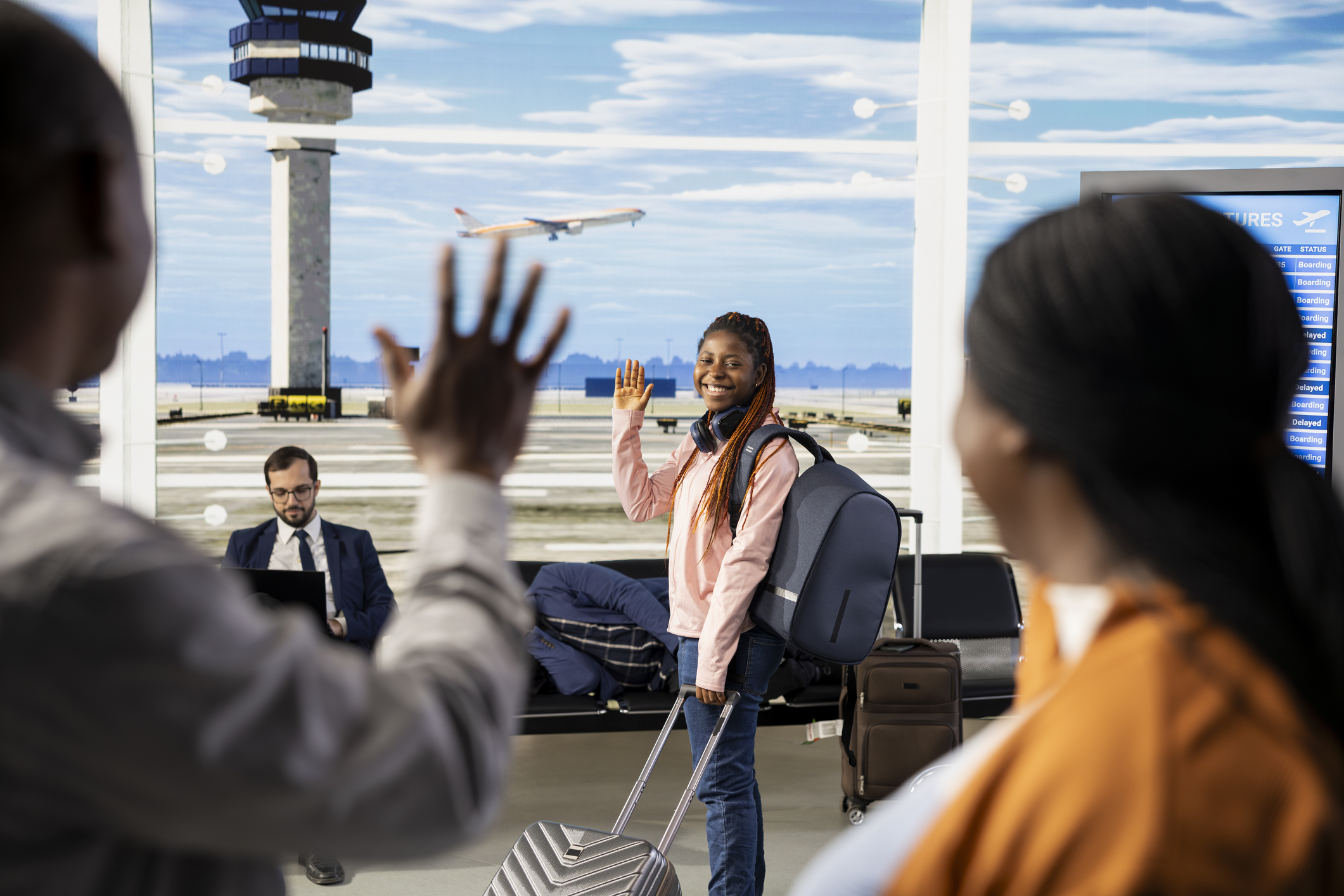 Why Studying Abroad is a Good Idea