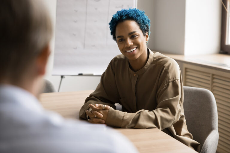 Finding a job after college