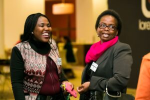 Professional events outside of work