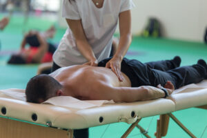 Career profile: Massage therapist