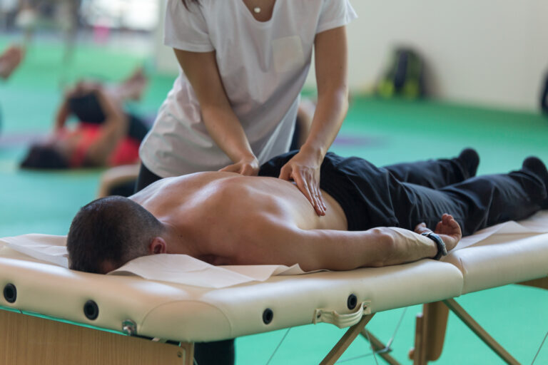 Career profile: Massage therapist