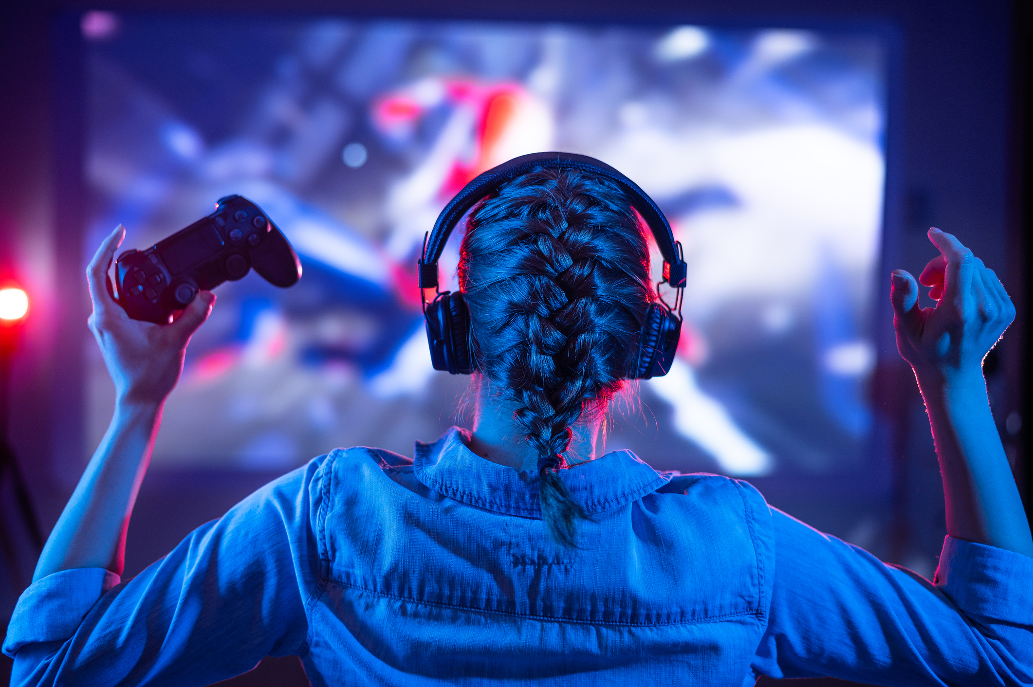 Career profile: Video game design