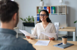 Career profile: Human resources