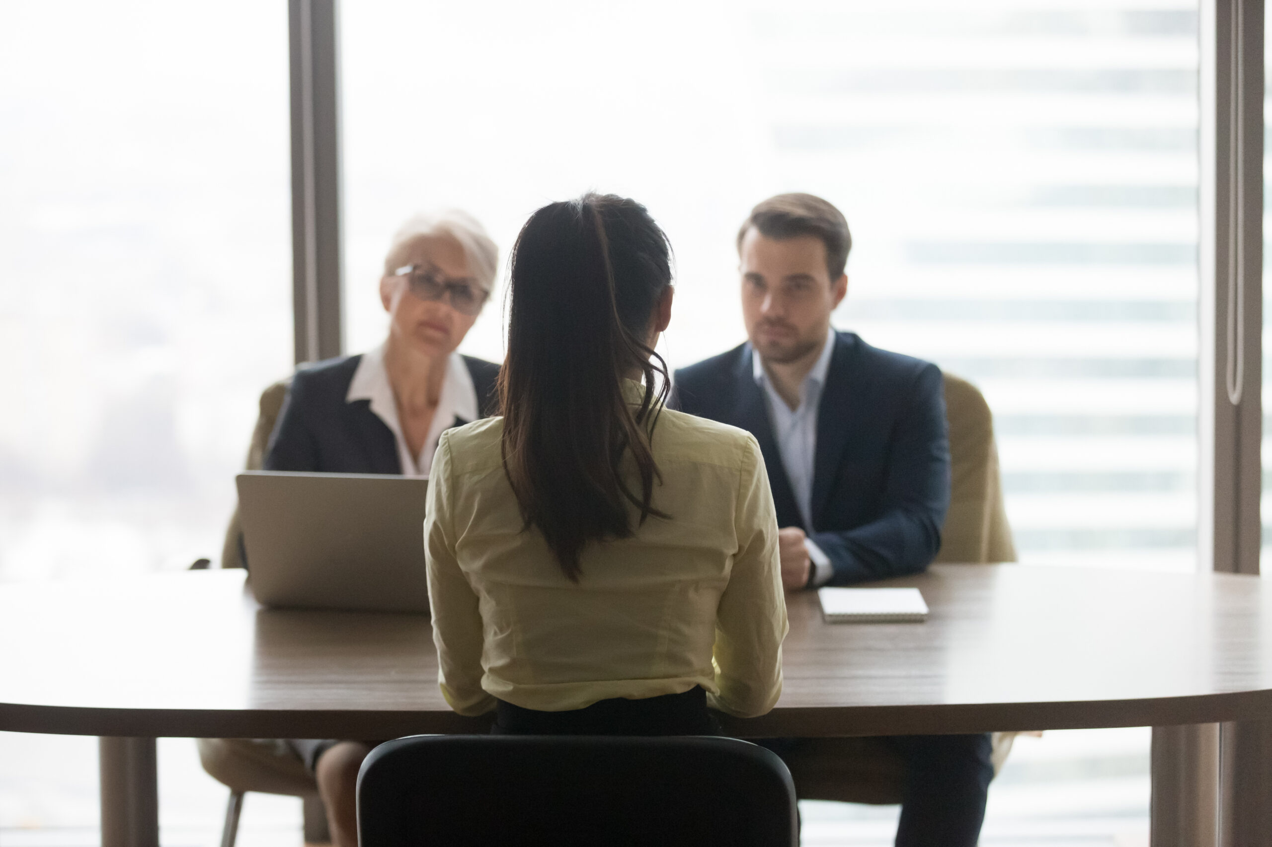 What do recruiters look for?