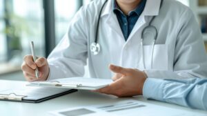 Career profile: Physician and medical assistants