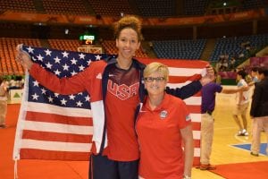 Holly Warlick