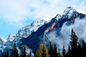 Canadian Rockies