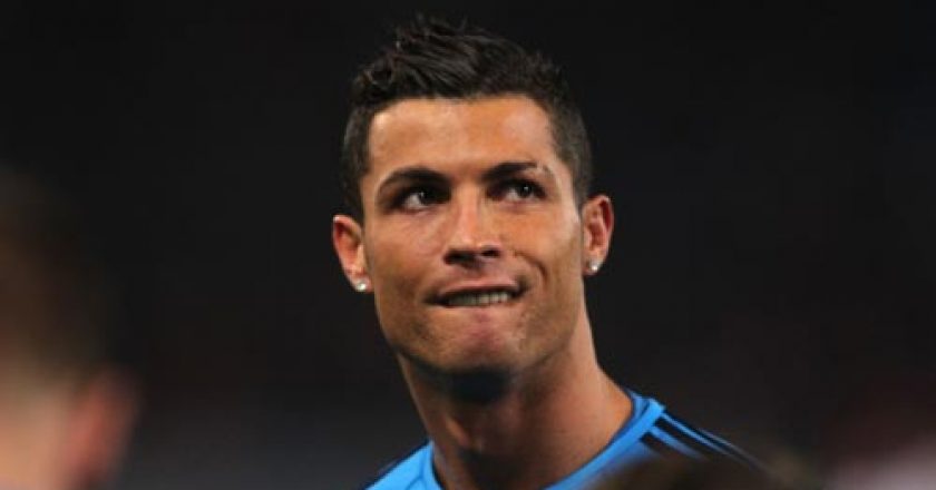 Christiano Ronaldo