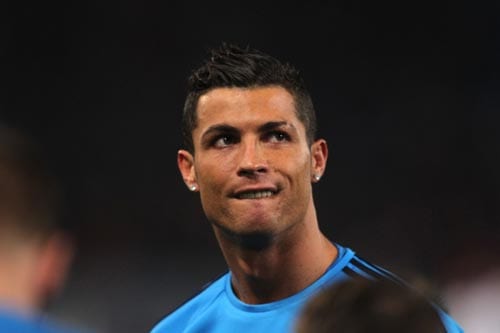 Christiano Ronaldo