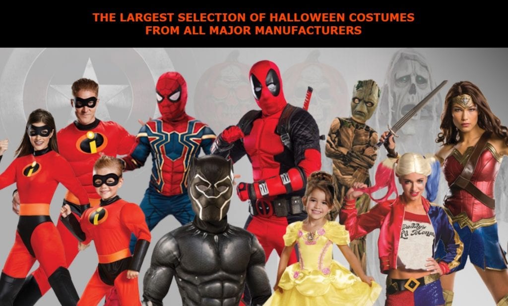 Halloween Costumes