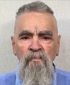 Charles Manson Cult Leader
