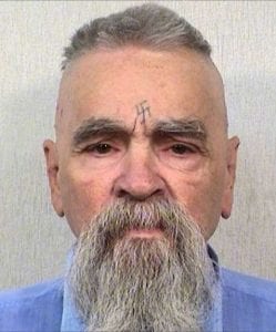 Charles Manson Cult Leader