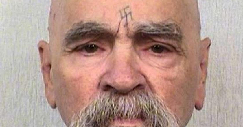 Charles Manson Cult Leader