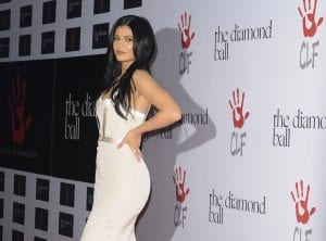 Kylie Jenner Announces Birth of Baby Girl