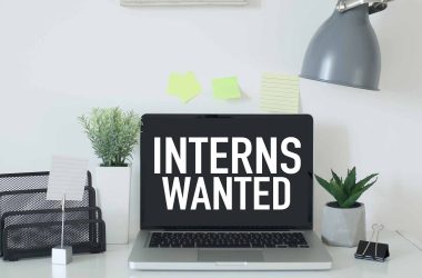 Apply for an Internship