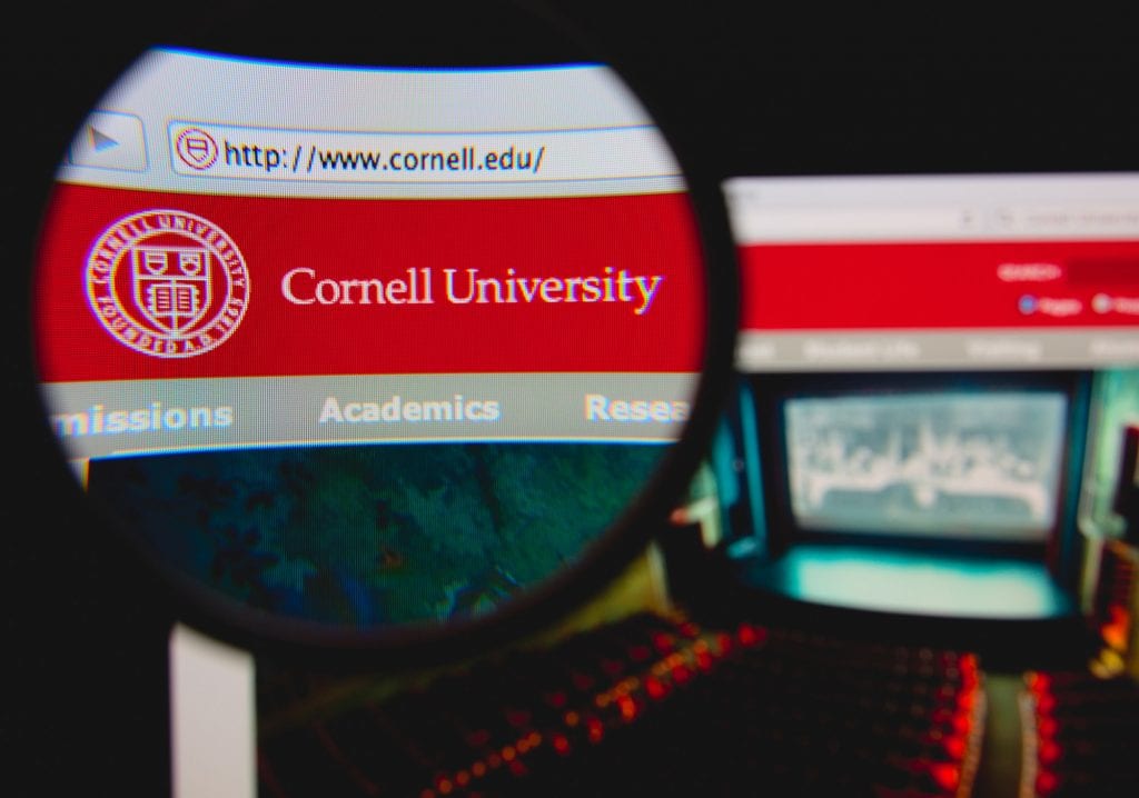 Cornell Alumni