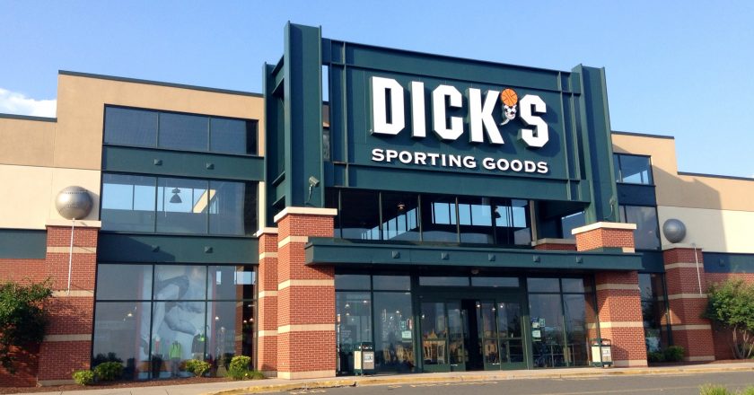 Dick's Sporting Goods No Longer Sell Assault-Style Rifles
