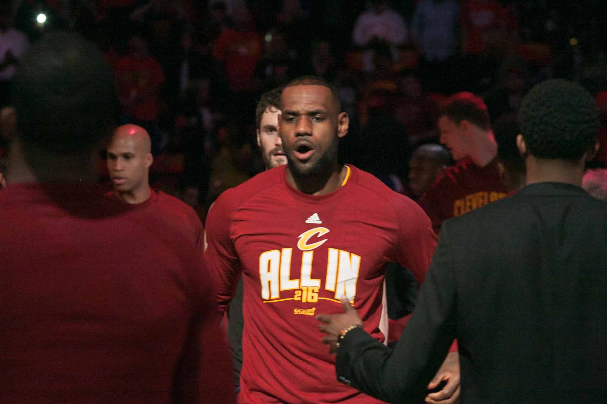 Lebron James