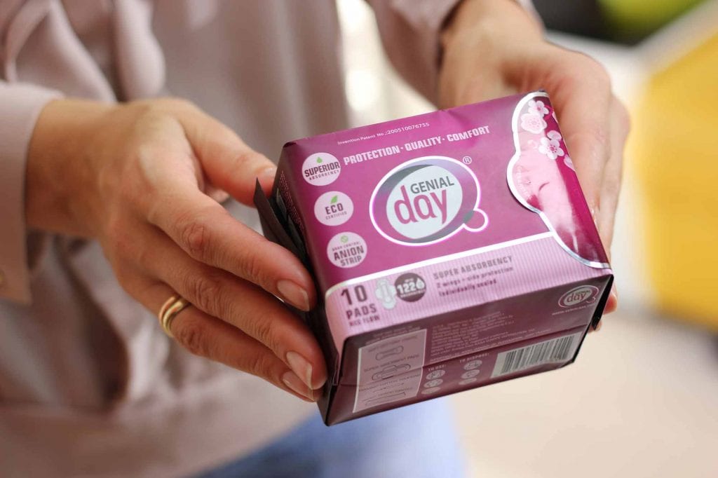 Maxi Pads
