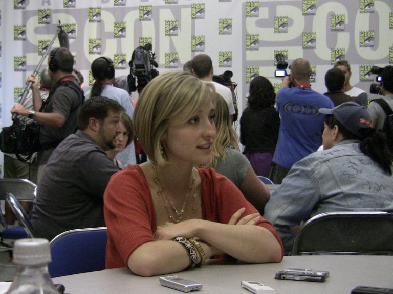 Allison Mack