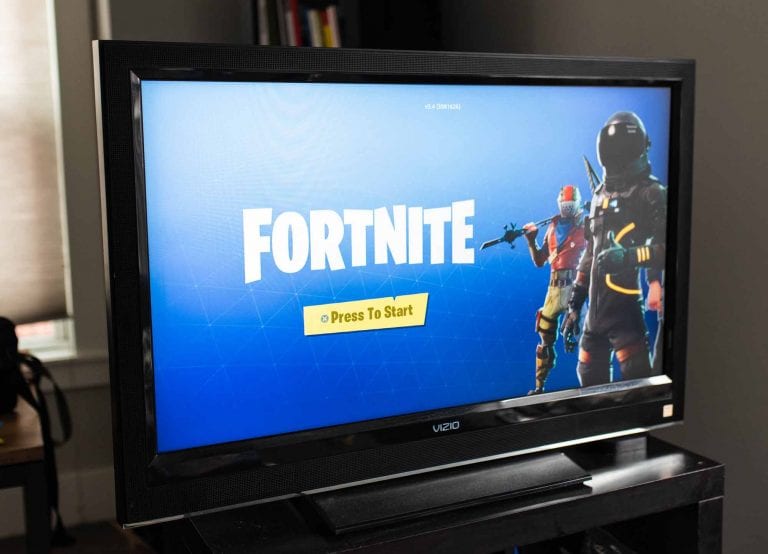 Fortnite Battle Royale