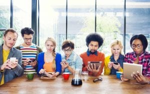 Market Yourself Social Media
