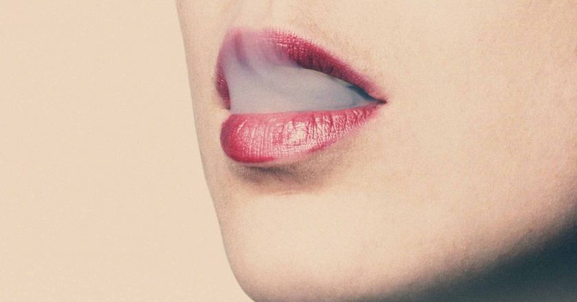 Cannabis Smoker