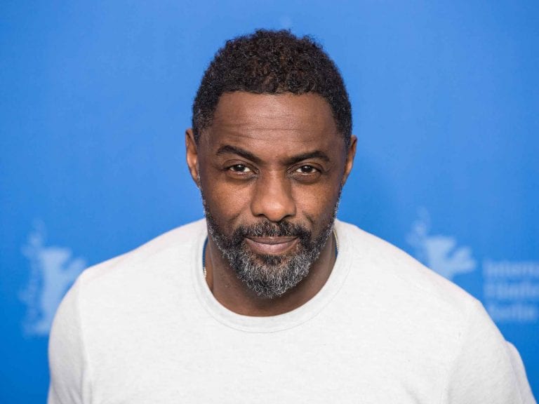 Idris Elba James Bond