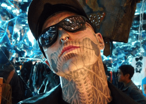 Zombie Boy