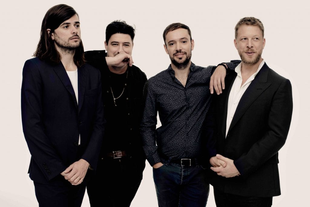 Mumford & Sons Debuted New Single “Guiding Light” On The Tonight Show