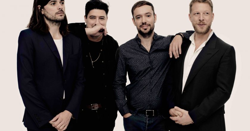 Mumford & Sons Debuted New Single “Guiding Light” On The Tonight Show