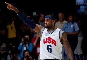 Space Jam 2 Officially Starring Lebron James