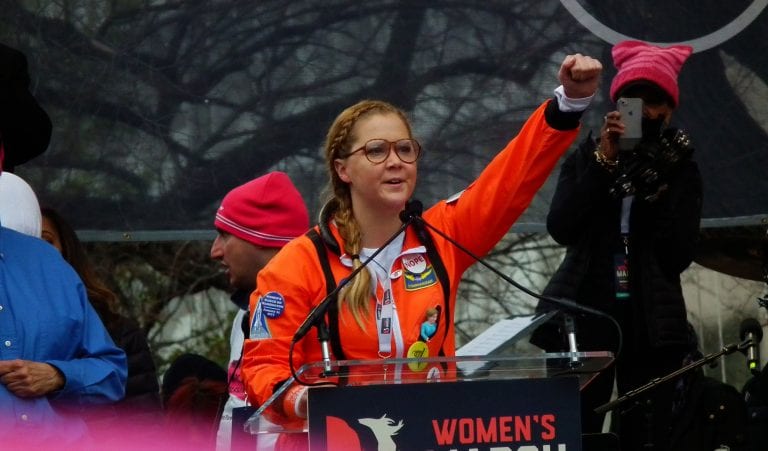 Amy Schumer and Emily Ratajkowski Arrested During Kavanaugh Protest