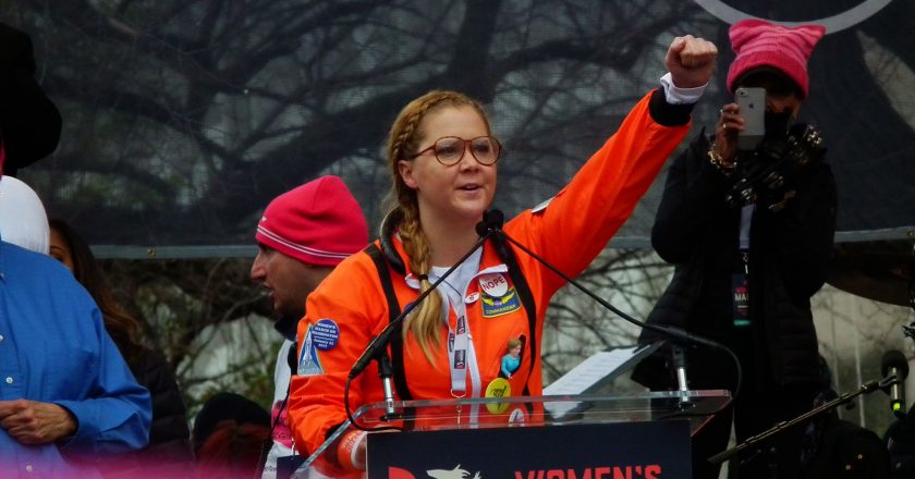 Amy Schumer and Emily Ratajkowski Arrested During Kavanaugh Protest